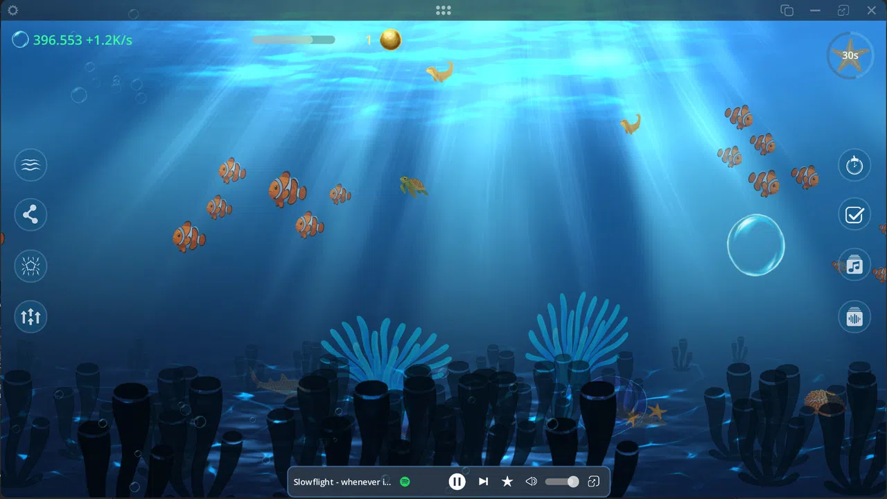 Lofi Ocean Screenshot 4