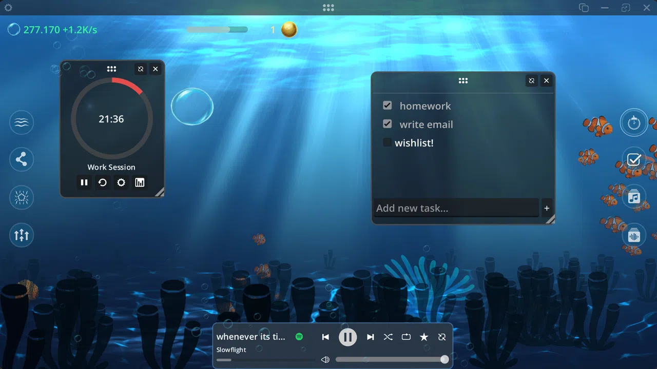 Lofi Ocean Screenshot 6