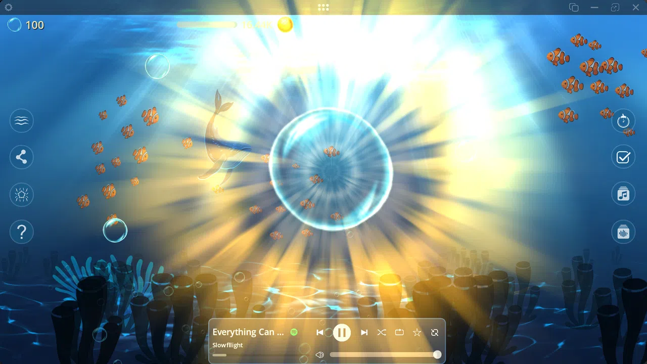 Lofi Ocean Screenshot 2