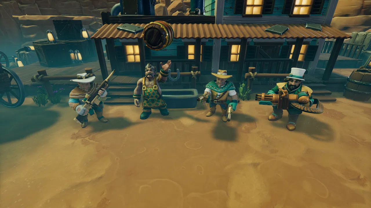 Dungeons 4 - The Good, the Bad and the Evil Screenshot 6