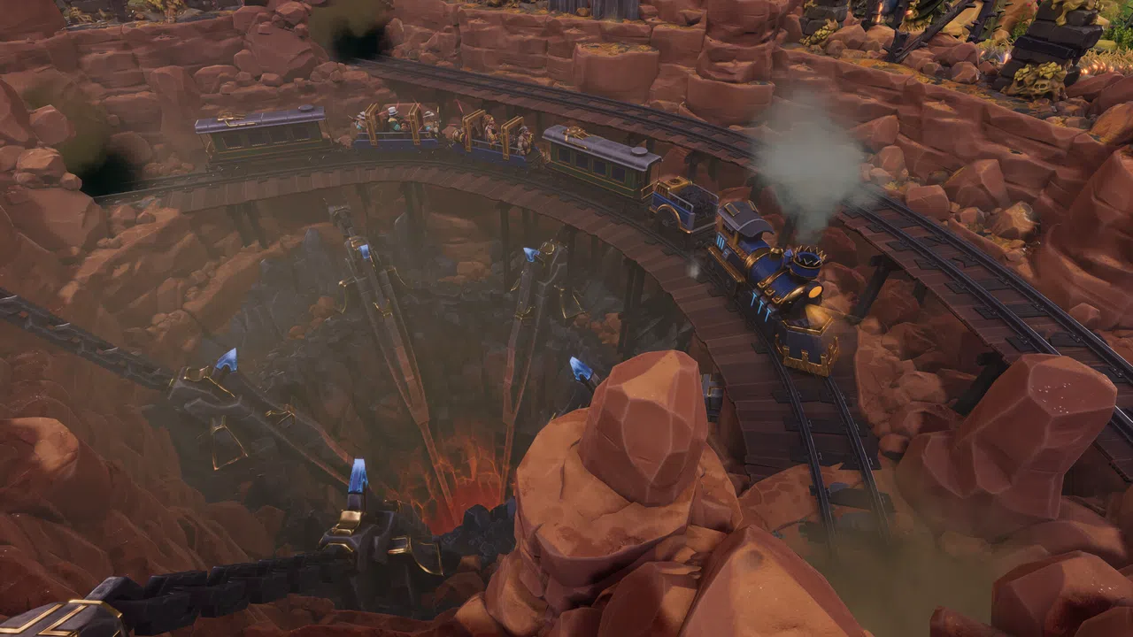 Dungeons 4 - The Good, the Bad and the Evil Screenshot 7