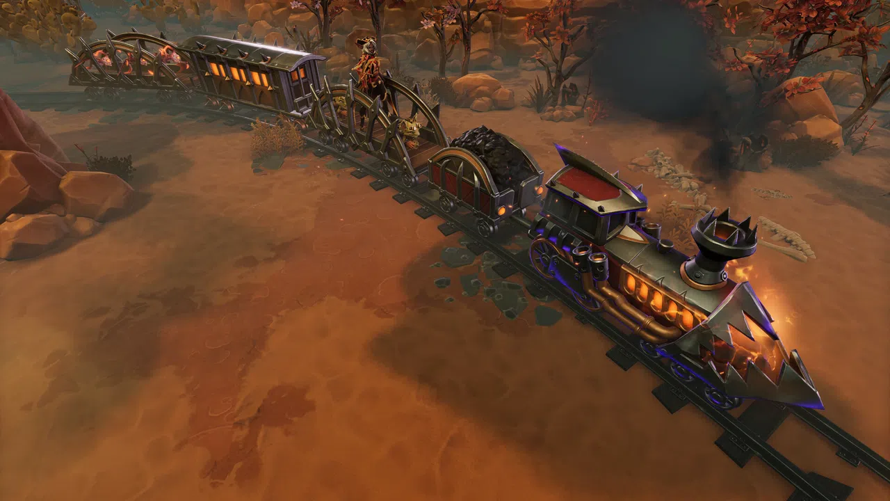 Dungeons 4 - The Good, the Bad and the Evil Screenshot 4