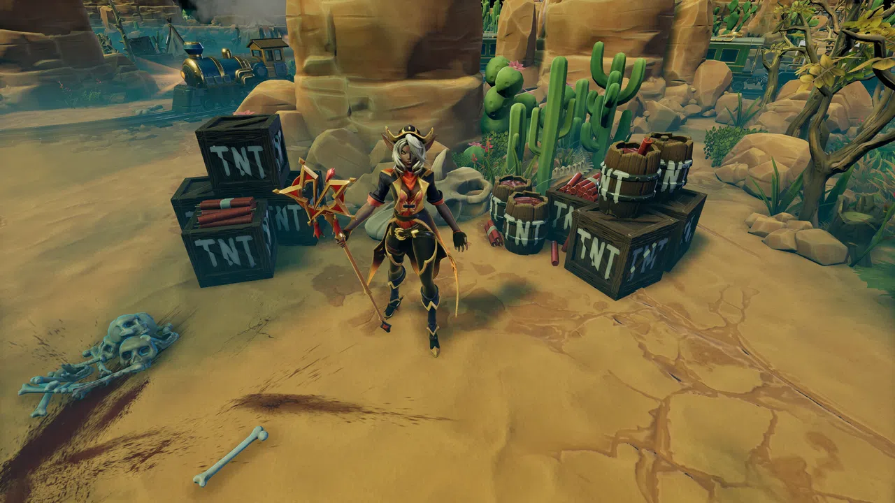 Dungeons 4 - The Good, the Bad and the Evil Screenshot 8