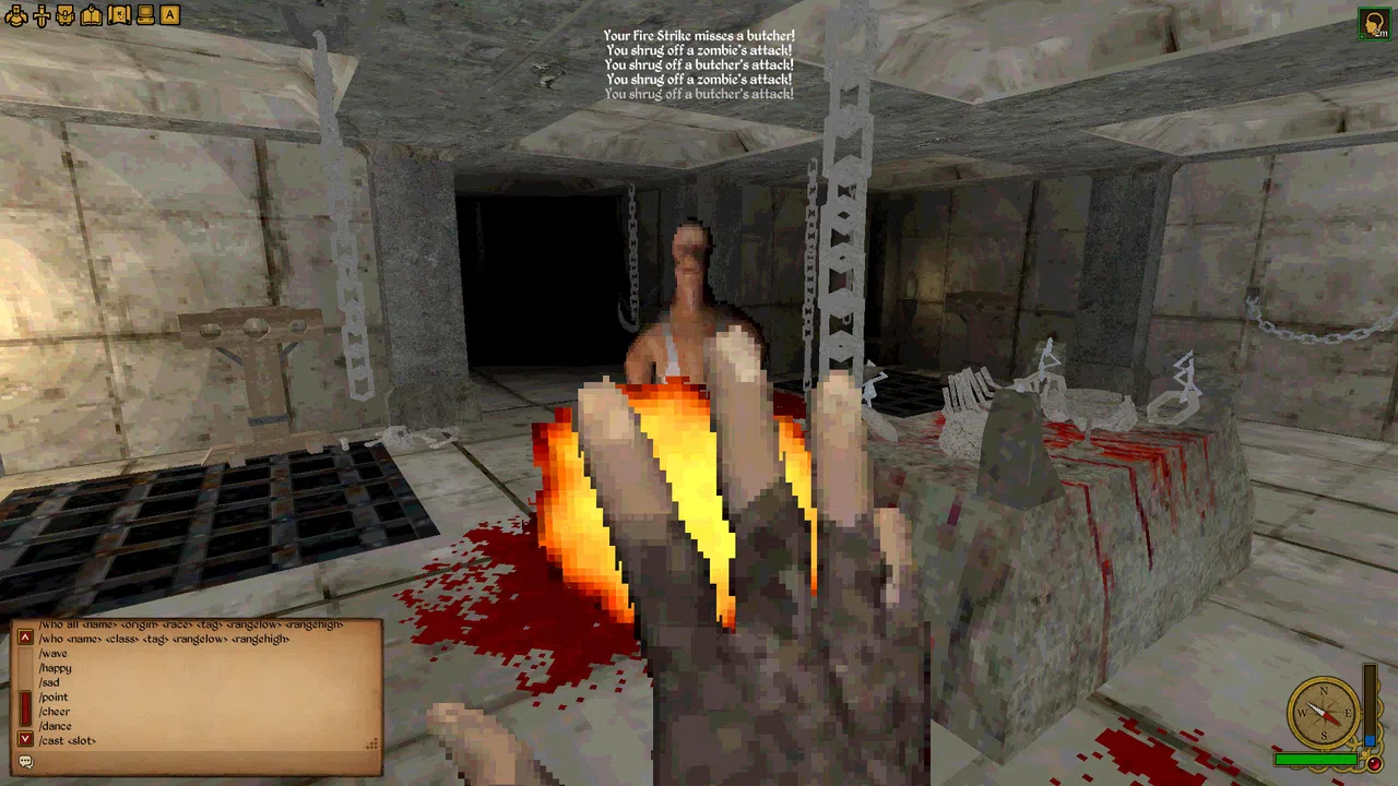 Avalon: Sacred Crusade Screenshot 2