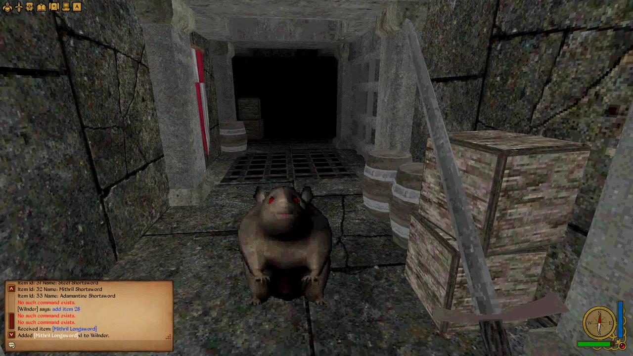 Avalon: Sacred Crusade Screenshot 0