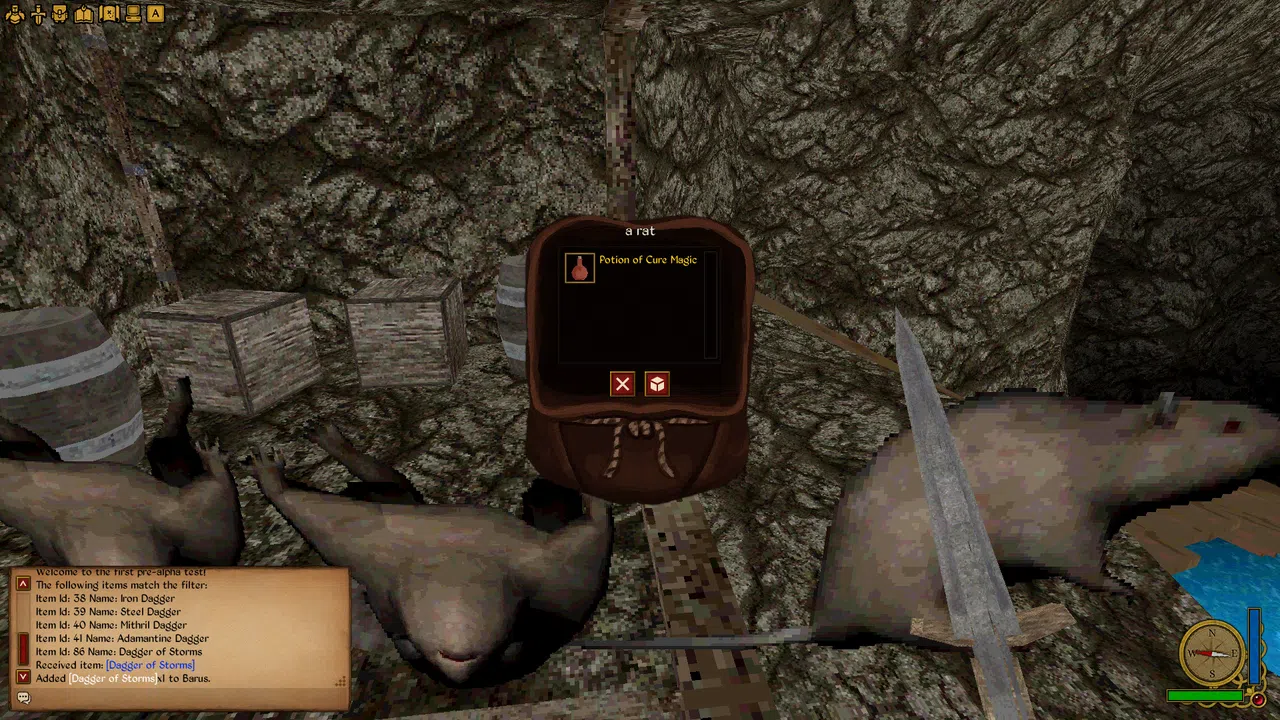 Avalon: Sacred Crusade Screenshot 1
