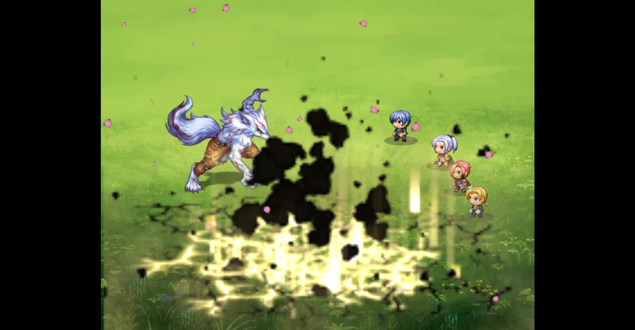 The Scarlet Capital 绯红之都 Screenshot 1