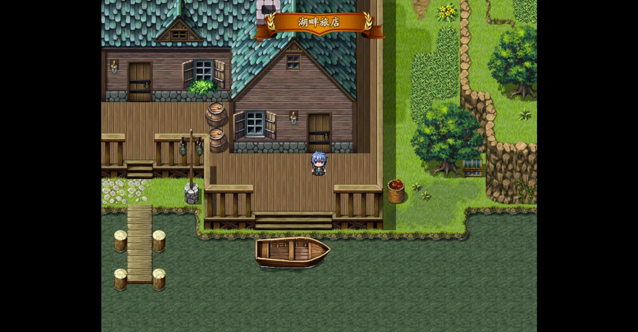 The Scarlet Capital 绯红之都 Screenshot 4