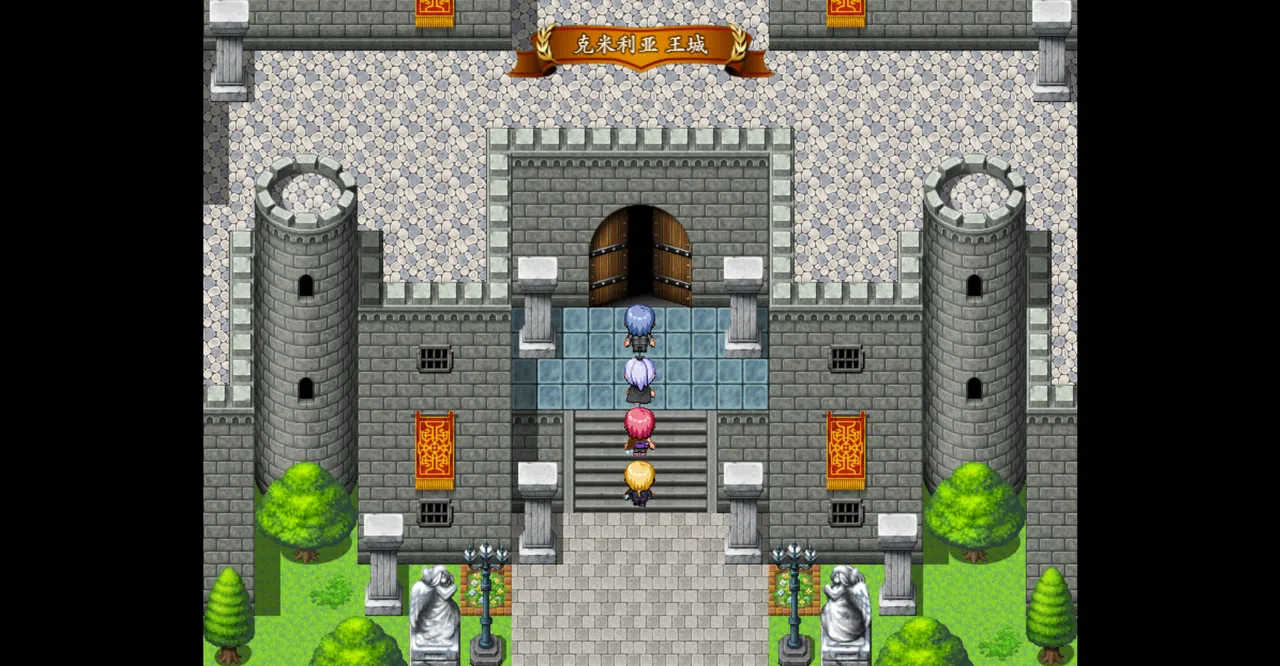 The Scarlet Capital 绯红之都 Screenshot 6
