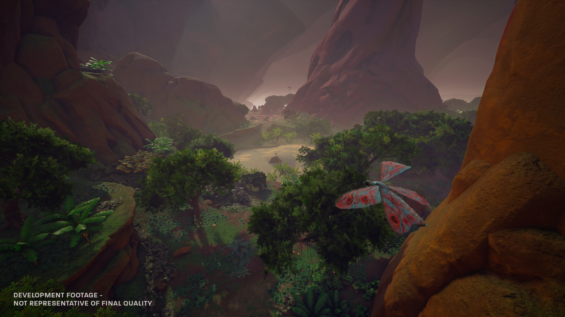 Blind Descent Screenshot 4