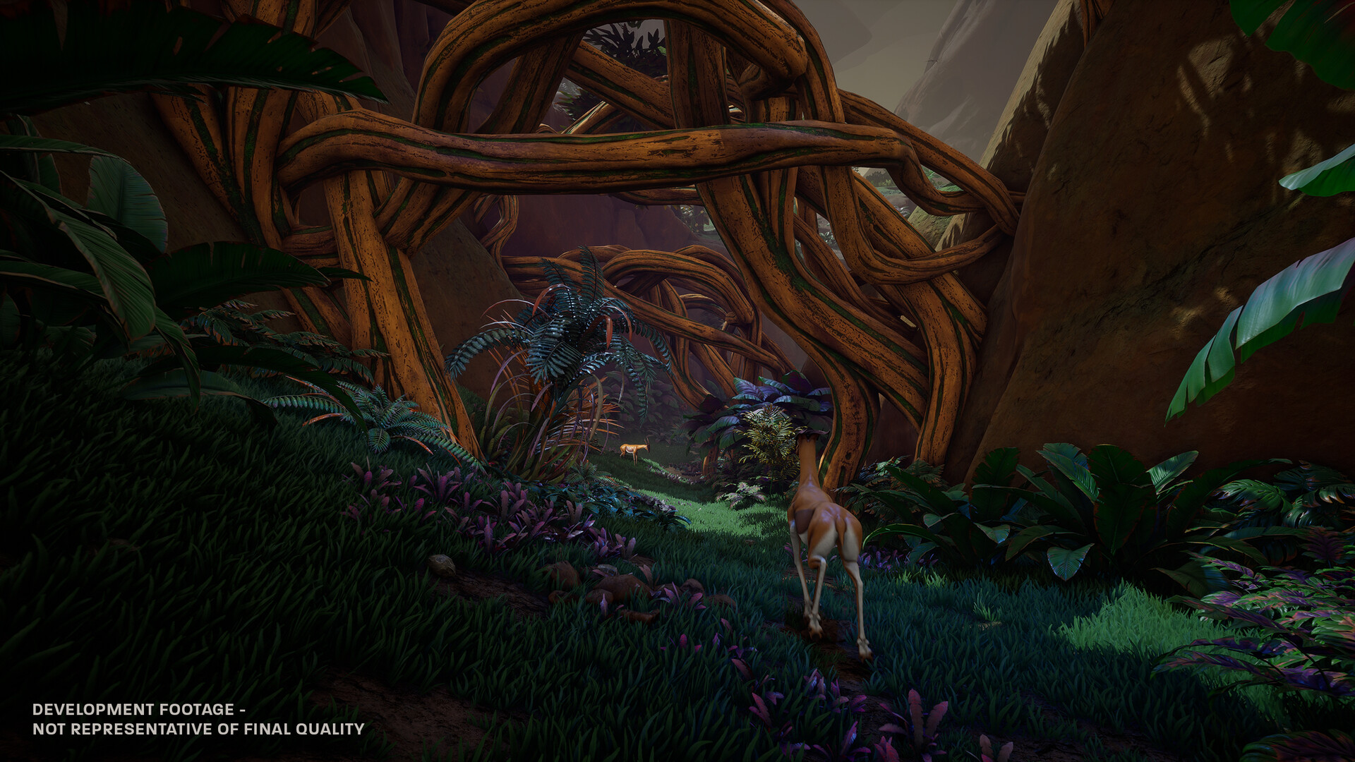 Blind Descent Screenshot 7