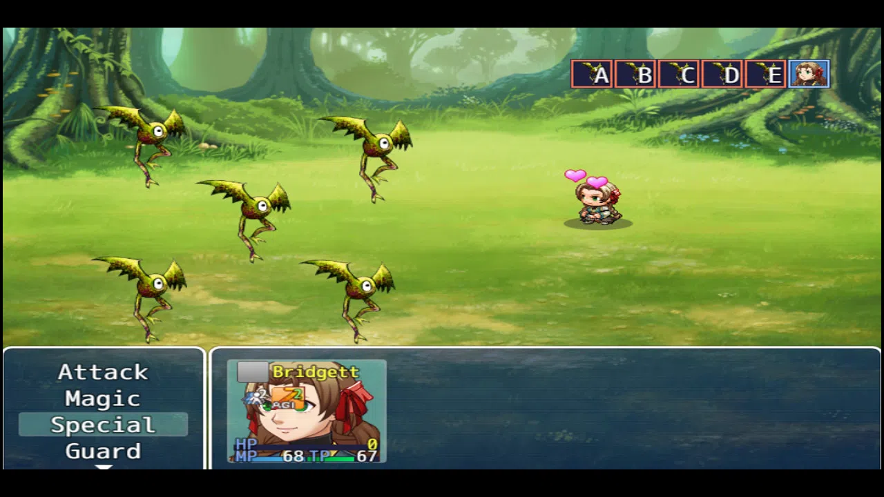 King Of Gods: Angel The Awakening Of A Demon Screenshot 1