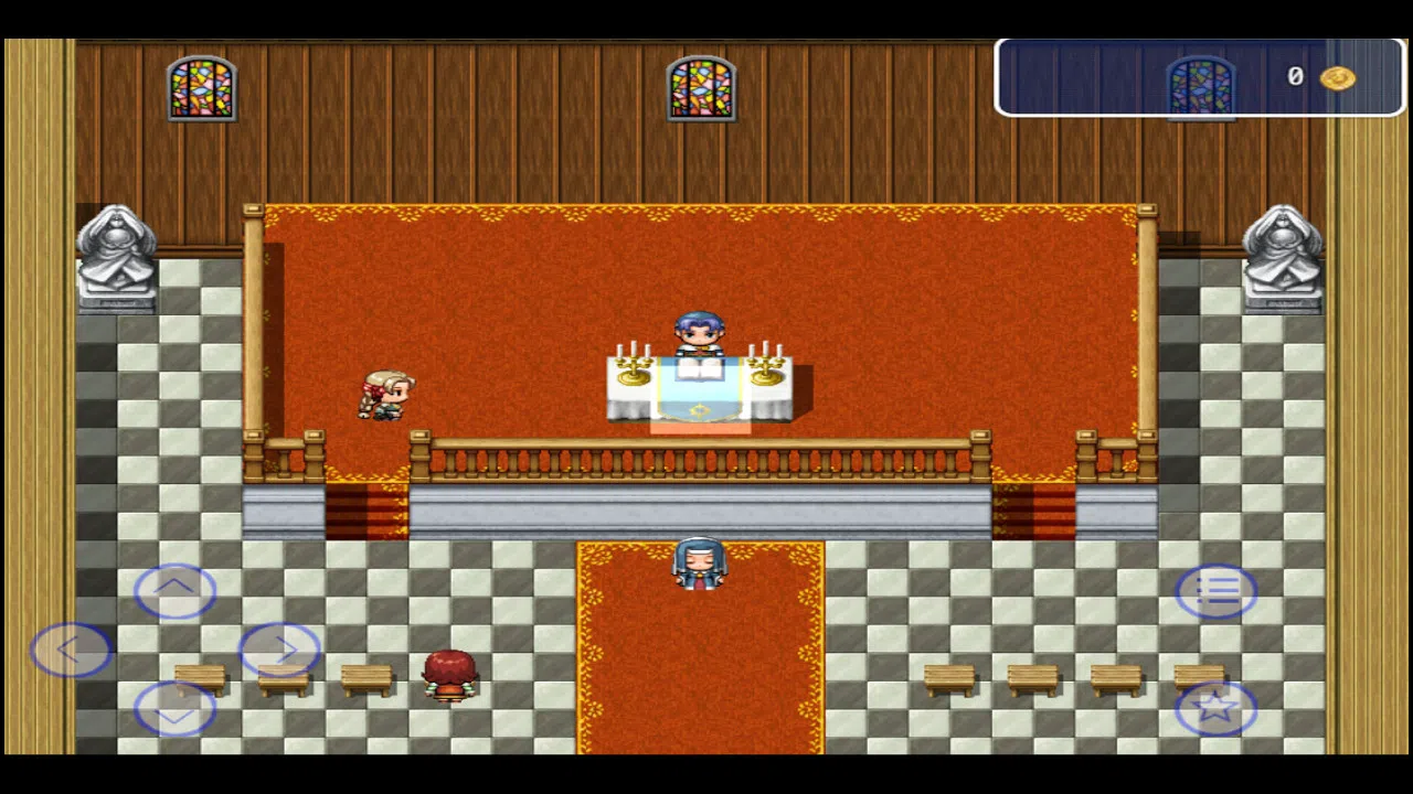 King Of Gods: Angel The Awakening Of A Demon Screenshot 2
