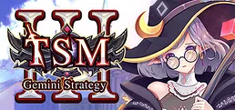 Tactics & Strategy Master 3:Gemini Strategy