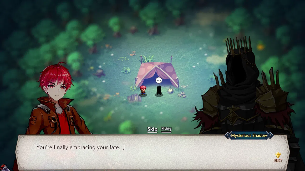 Tactics & Strategy Master 3:Gemini Strategy Screenshot 6