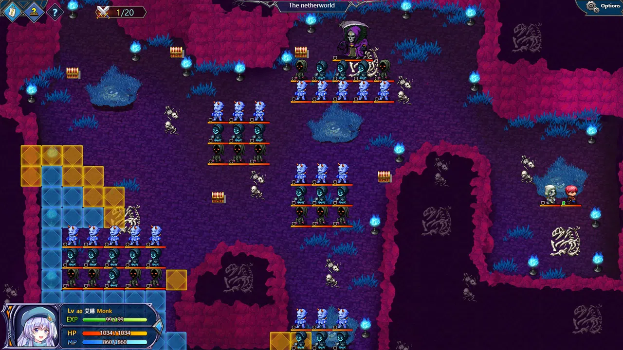 Tactics & Strategy Master 3:Gemini Strategy Screenshot 5