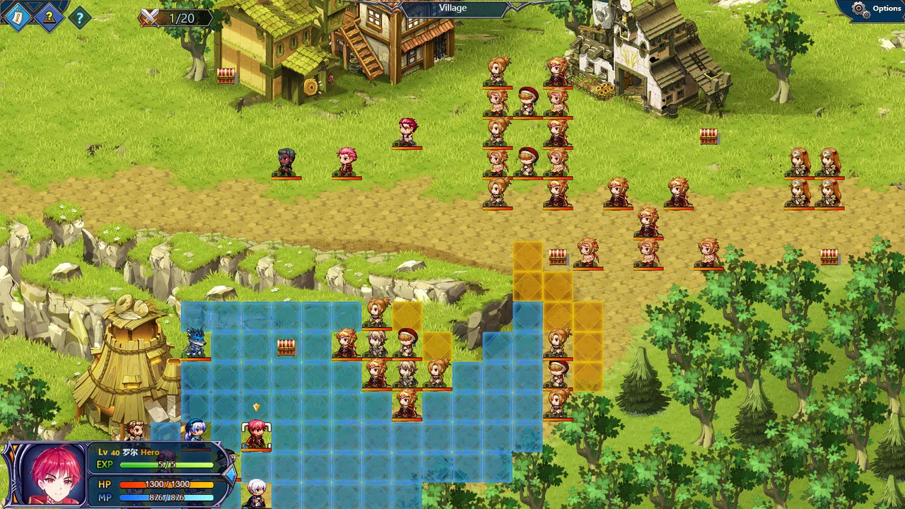 Tactics & Strategy Master 3:Gemini Strategy Screenshot 4