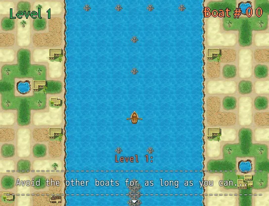 On Board Screenshot 1