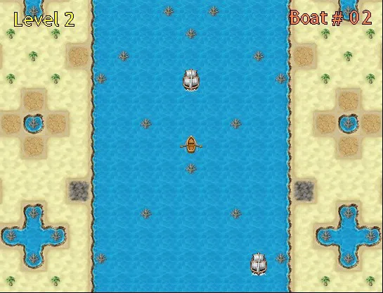 On Board Screenshot 2