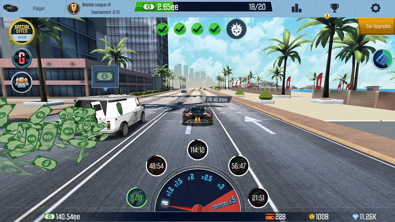 Idle Racing GO: Clicker Tycoon Screenshot 17