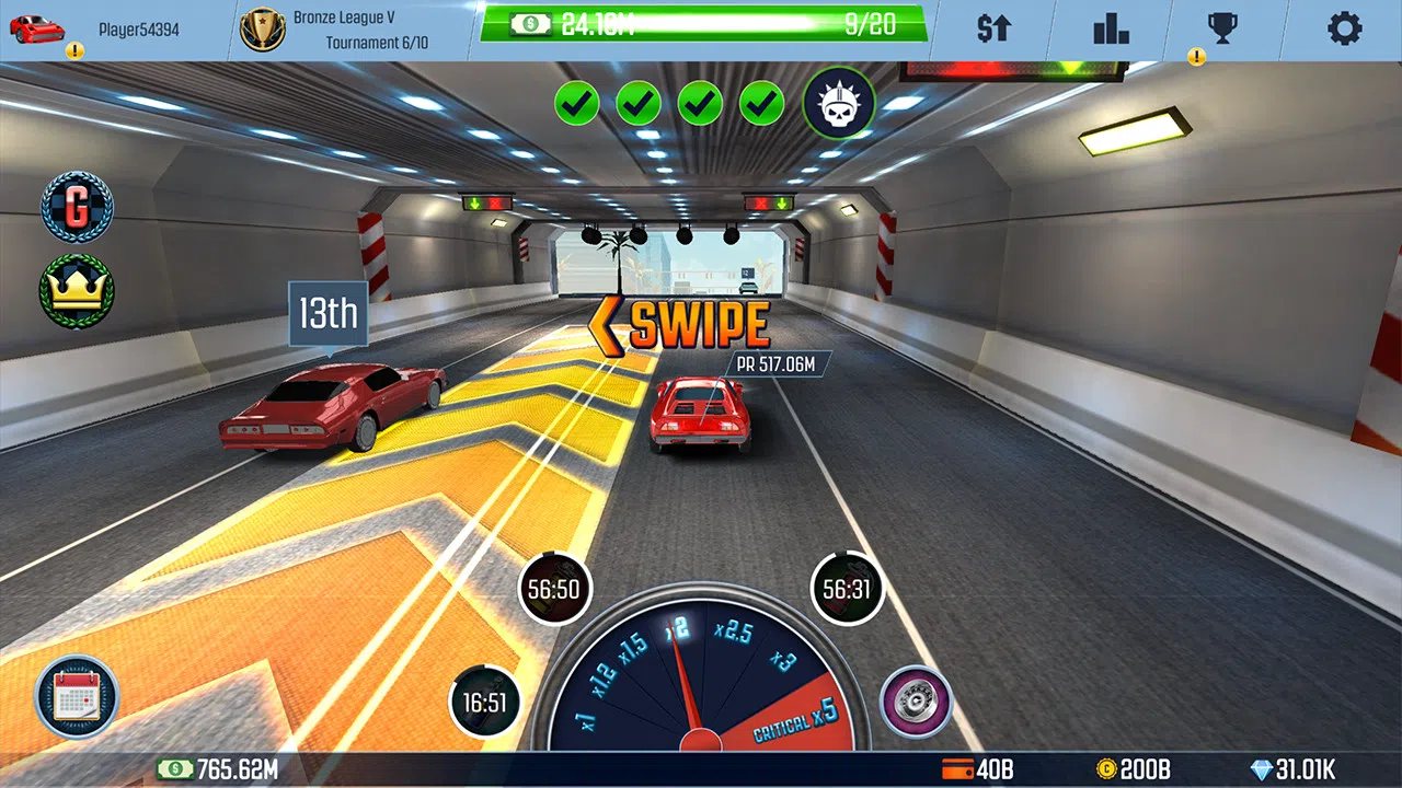Idle Racing GO: Clicker Tycoon Screenshot 6