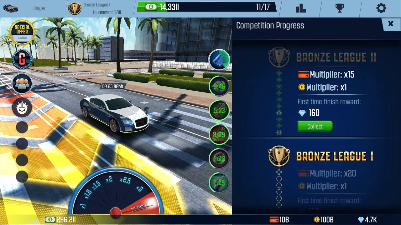 Idle Racing GO: Clicker Tycoon Screenshot 9