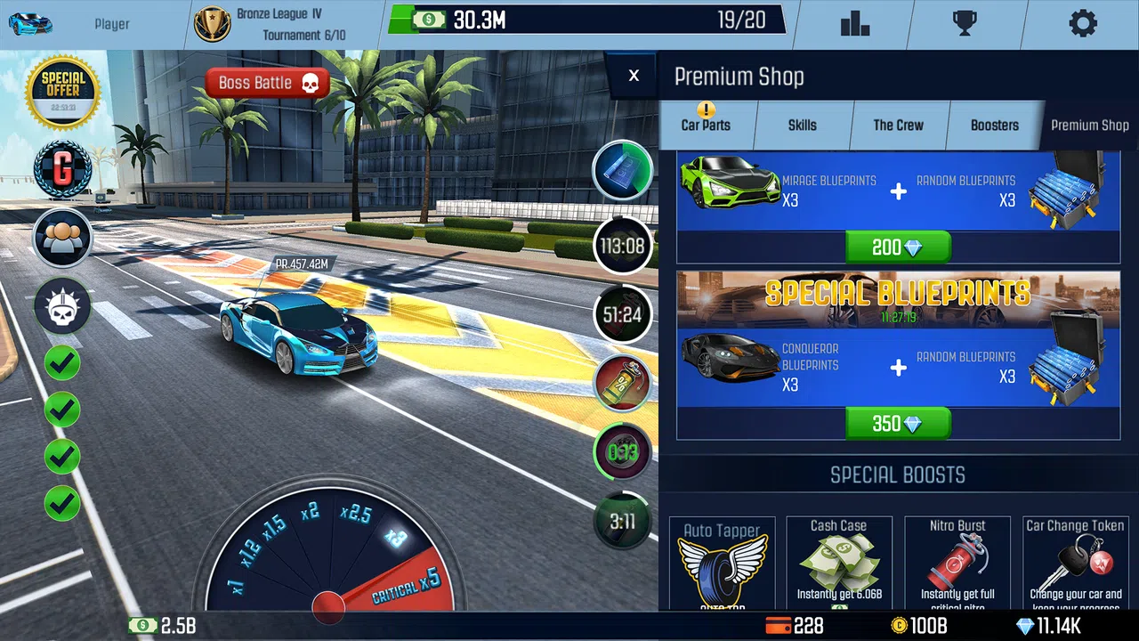 Idle Racing GO: Clicker Tycoon Screenshot 4