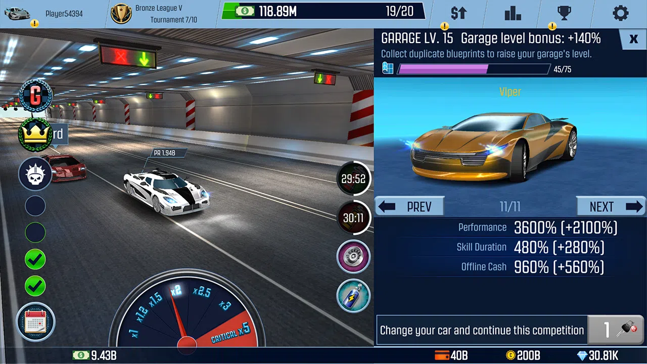 Idle Racing GO: Clicker Tycoon Screenshot 7