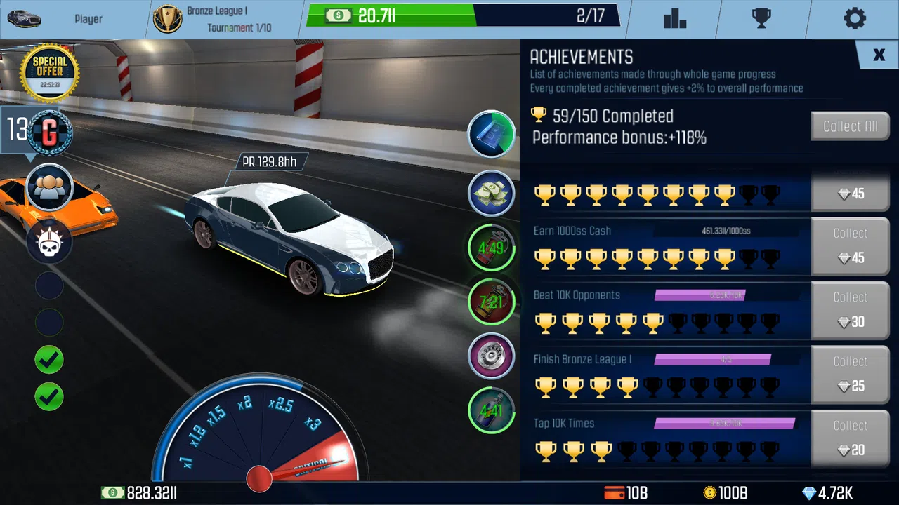Idle Racing GO: Clicker Tycoon Screenshot 13