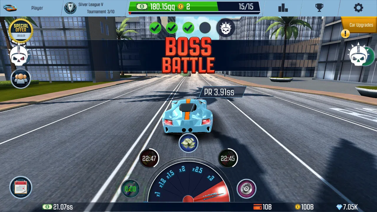 Idle Racing GO: Clicker Tycoon Screenshot 12