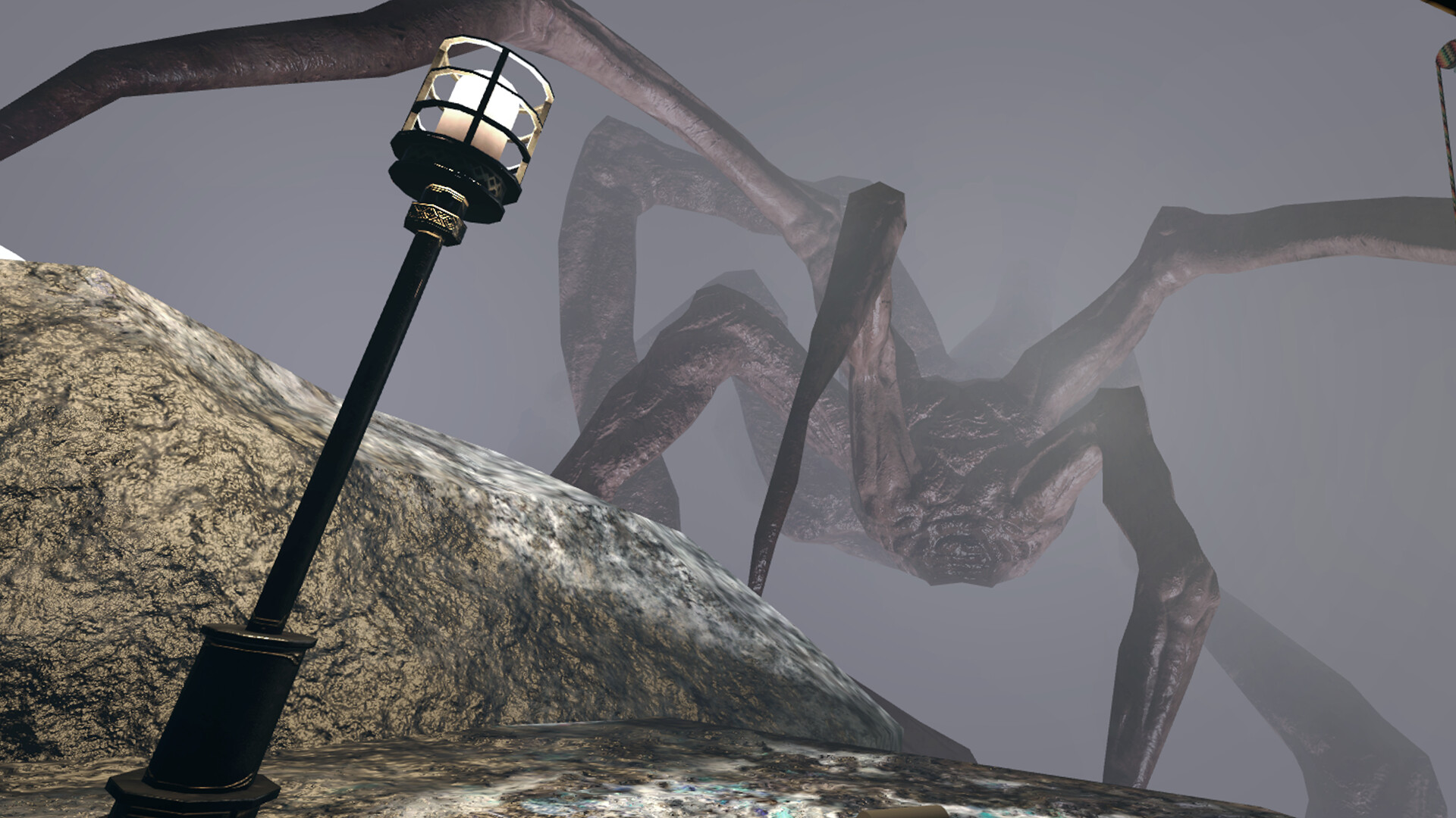 Nevrosa: Rescape Screenshot 5