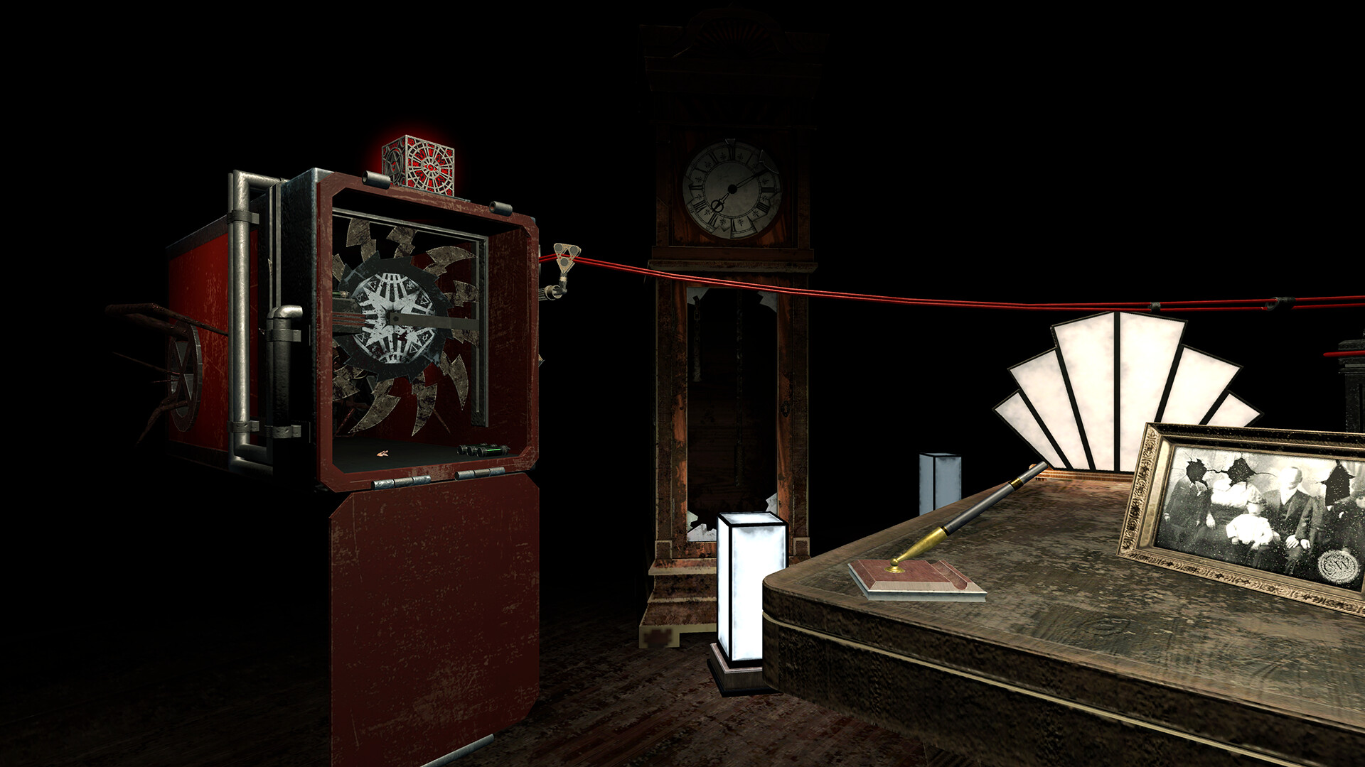 Nevrosa: Rescape Screenshot 6