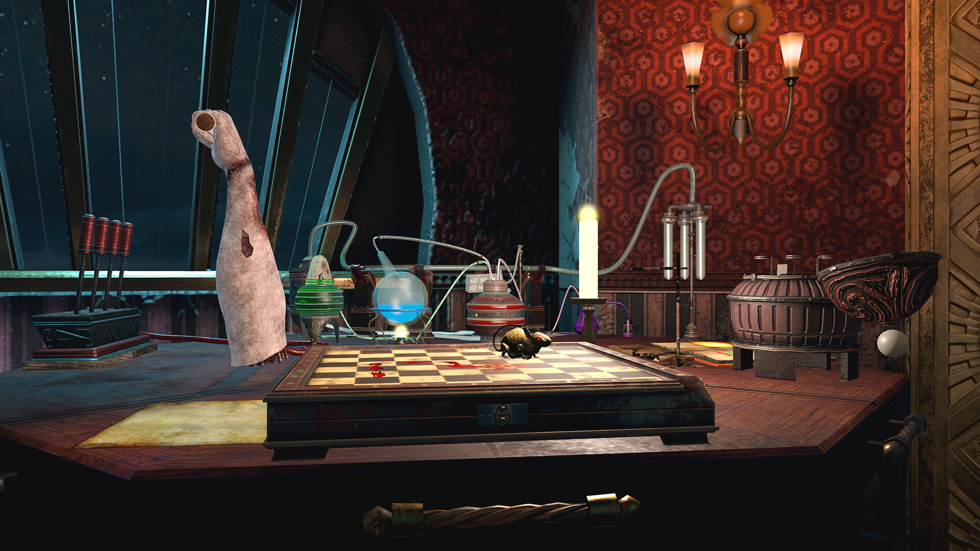 Nevrosa: Rescape Screenshot 4