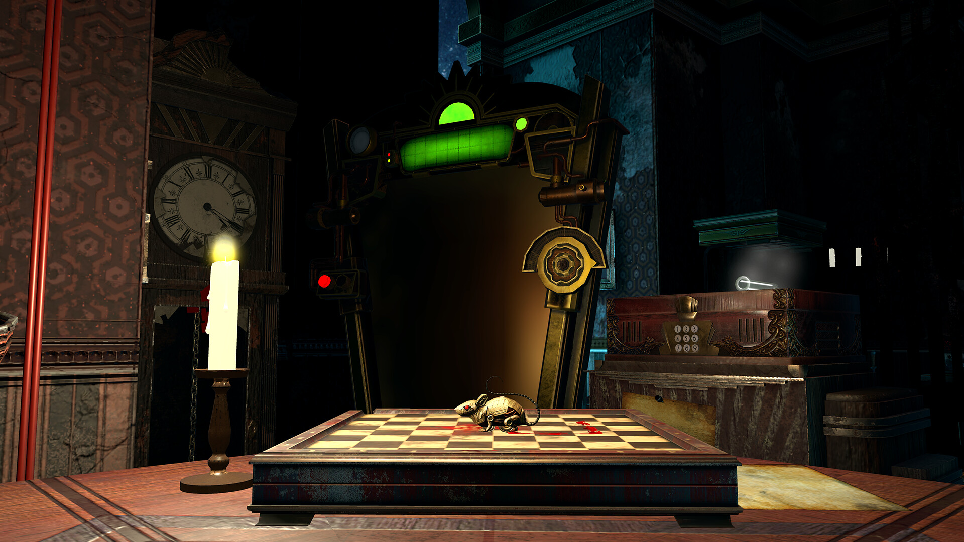 Nevrosa: Rescape Screenshot 3