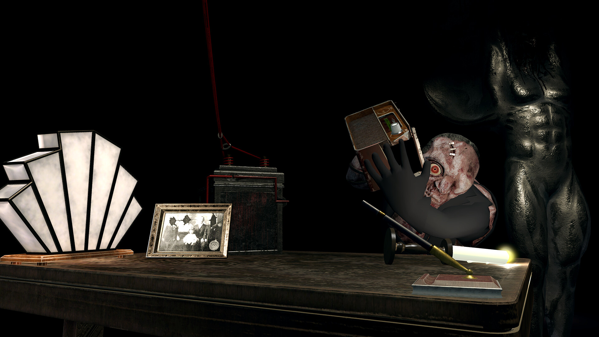 Nevrosa: Rescape Screenshot 2