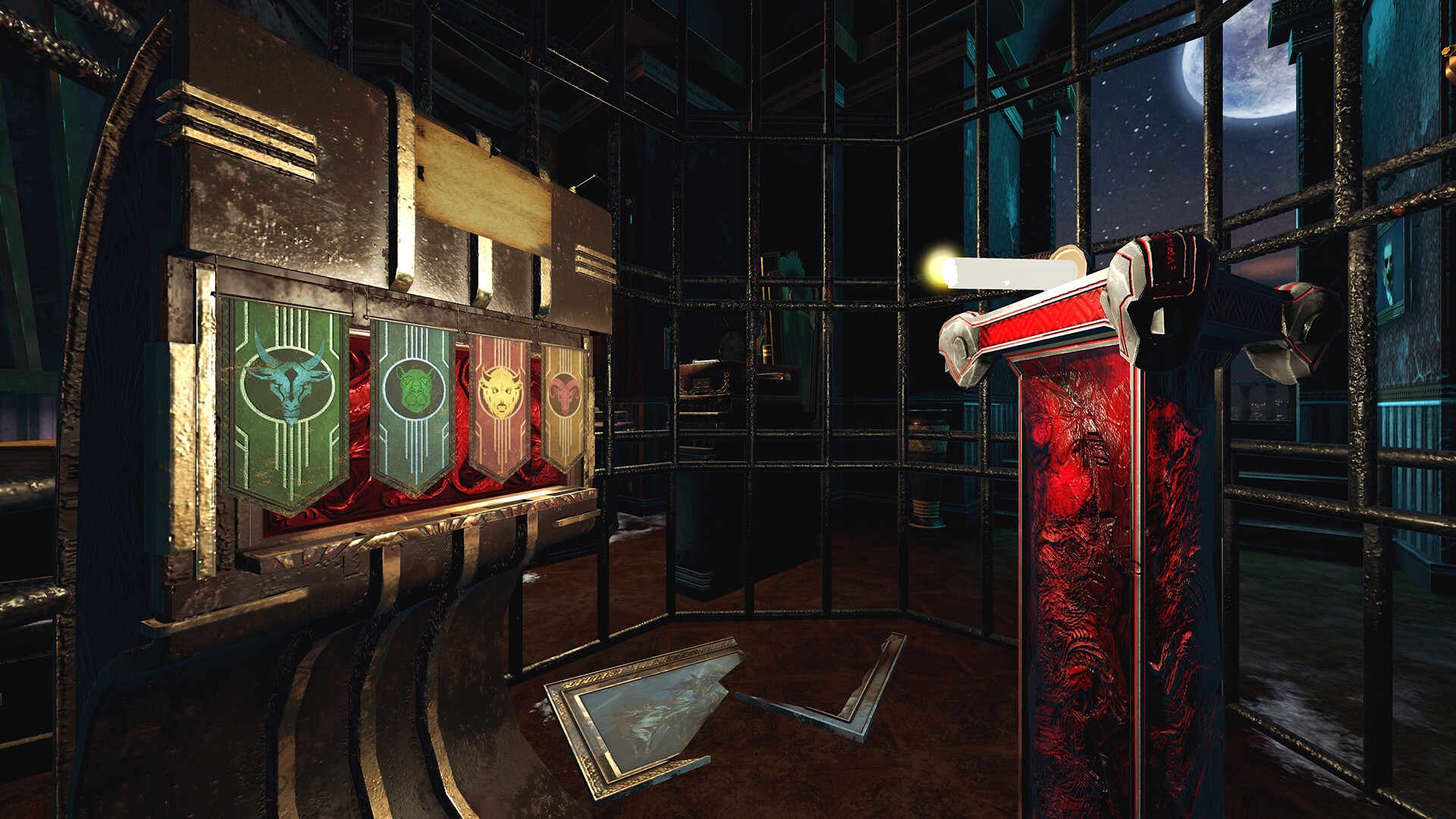 Nevrosa: Rescape Screenshot 1