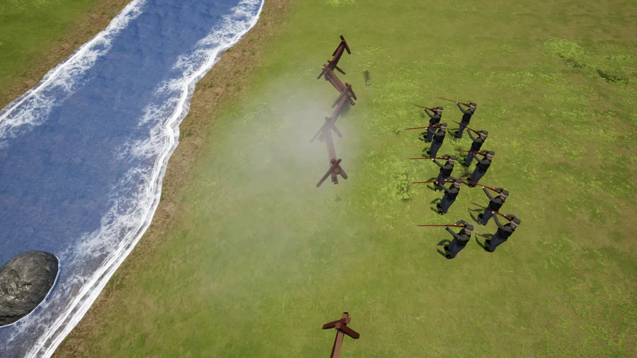 Our Brotherly War Screenshot 5