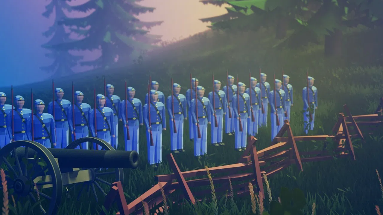 Our Brotherly War Screenshot 0