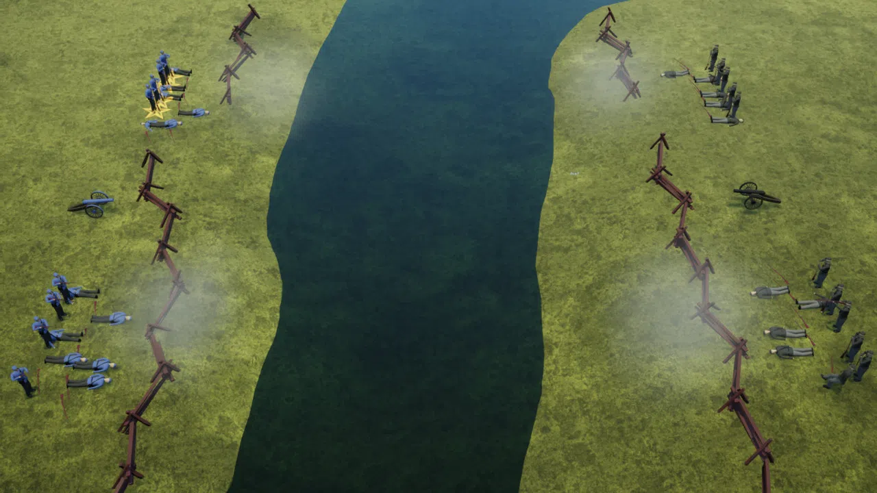 Our Brotherly War Screenshot 6