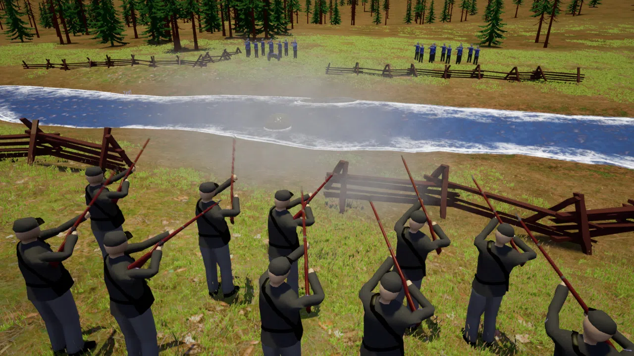 Our Brotherly War Screenshot 2
