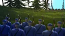 Our Brotherly War Screenshot 1
