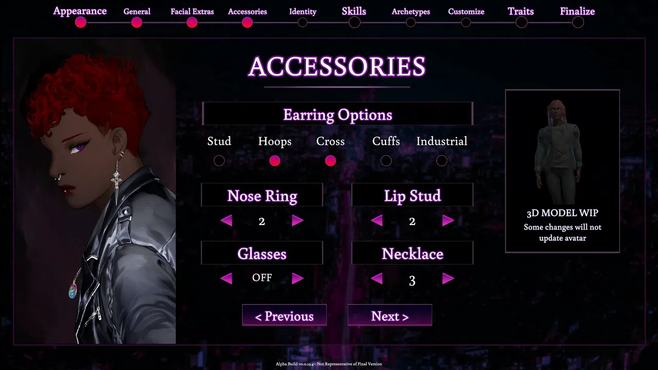 Red Embrace: Paradisus Screenshot 12