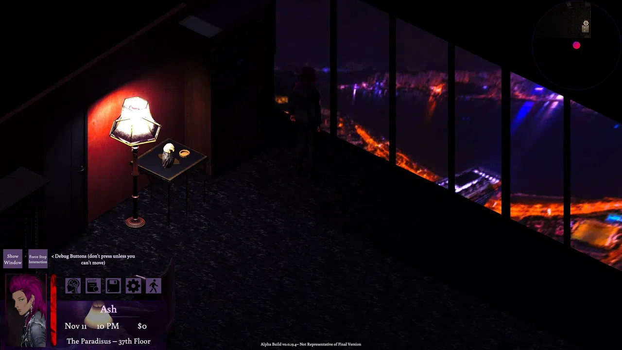 Red Embrace: Paradisus Screenshot 10