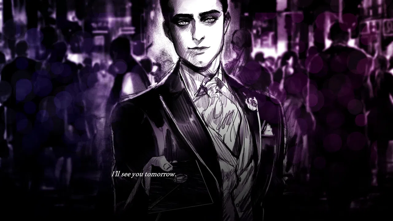 Red Embrace: Paradisus Screenshot 0