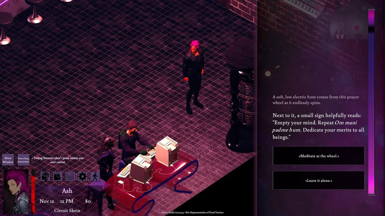 Red Embrace: Paradisus Screenshot 9