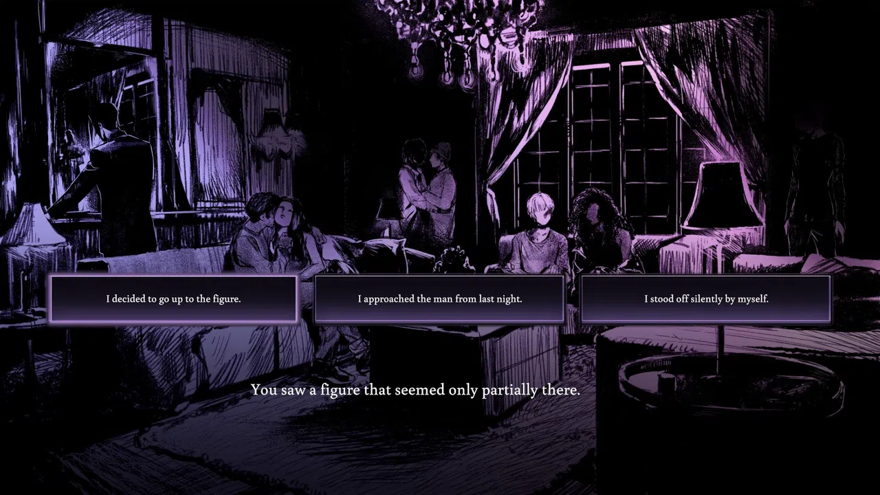 Red Embrace: Paradisus Screenshot 3