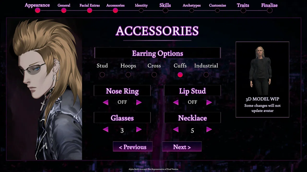 Red Embrace: Paradisus Screenshot 13