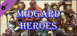 Fantasy Grounds - Midgard Heroes (5E)