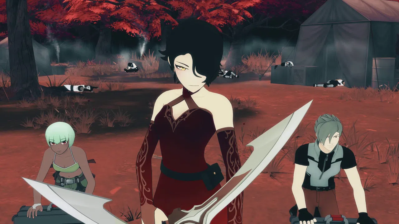 RWBY: Volume 3 Screenshot 6