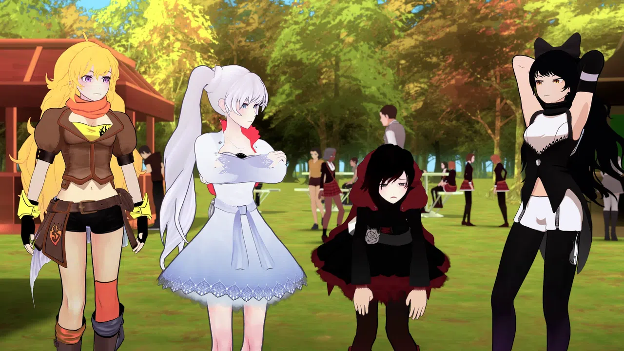 RWBY: Volume 3 Screenshot 4